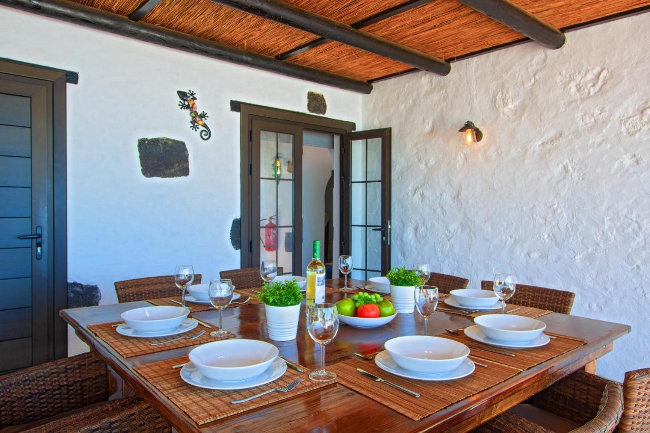 Casa Tazirit Villa Macher Exterior photo