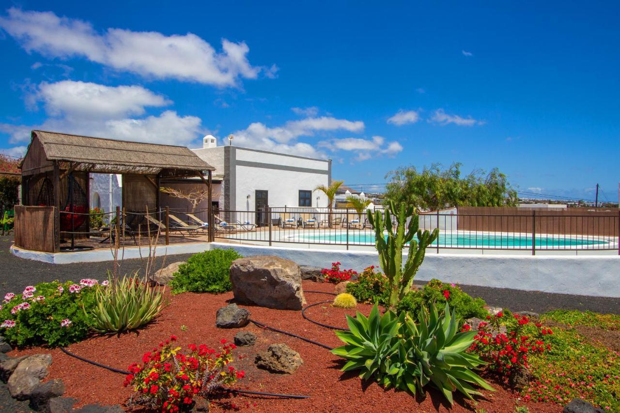 Casa Tazirit Villa Macher Exterior photo