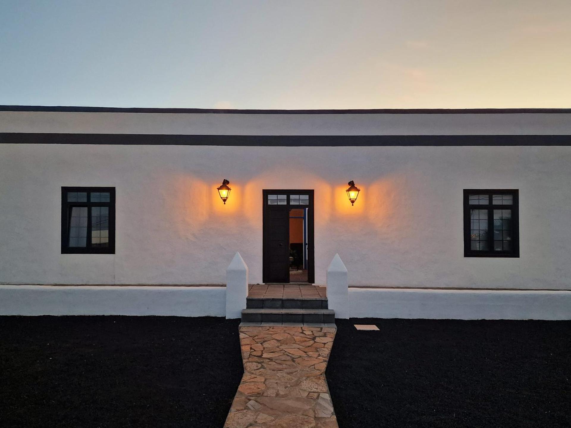 Casa Tazirit Villa Macher Exterior photo