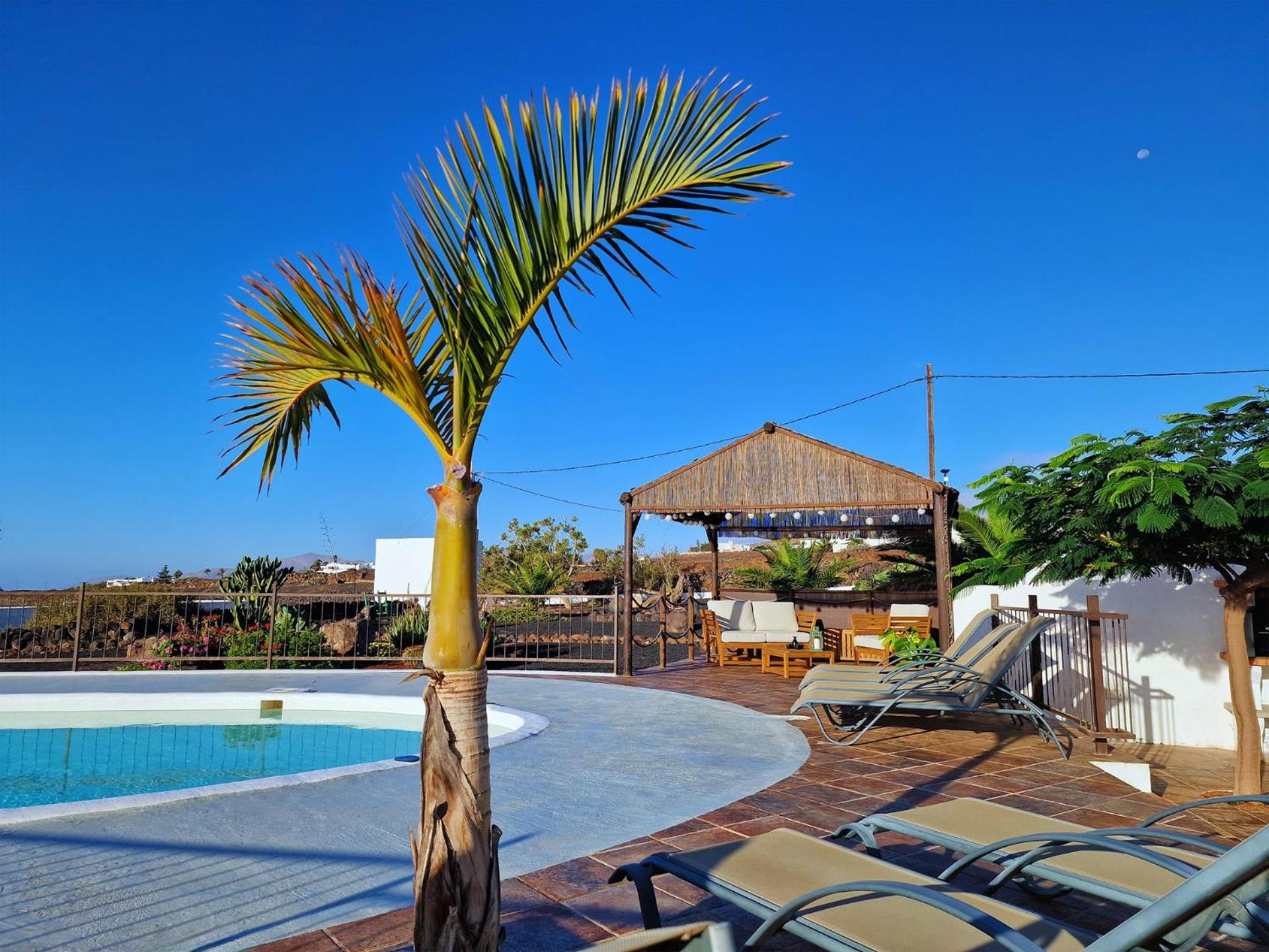 Casa Tazirit Villa Macher Exterior photo