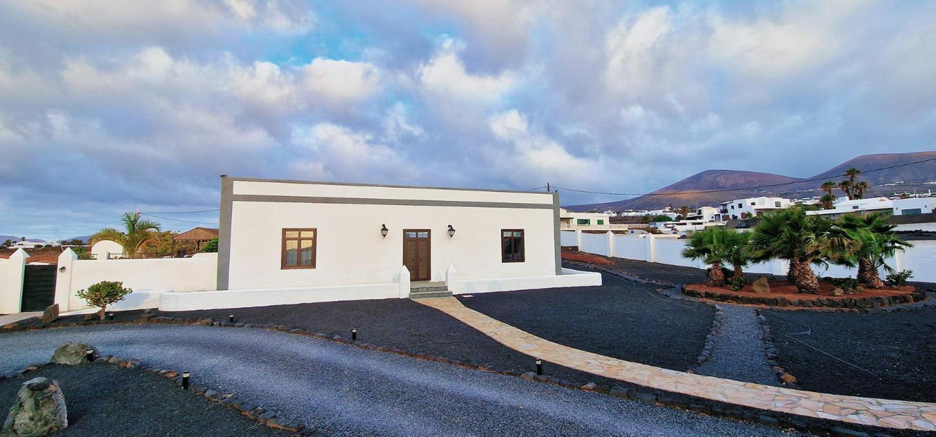 Casa Tazirit Villa Macher Exterior photo