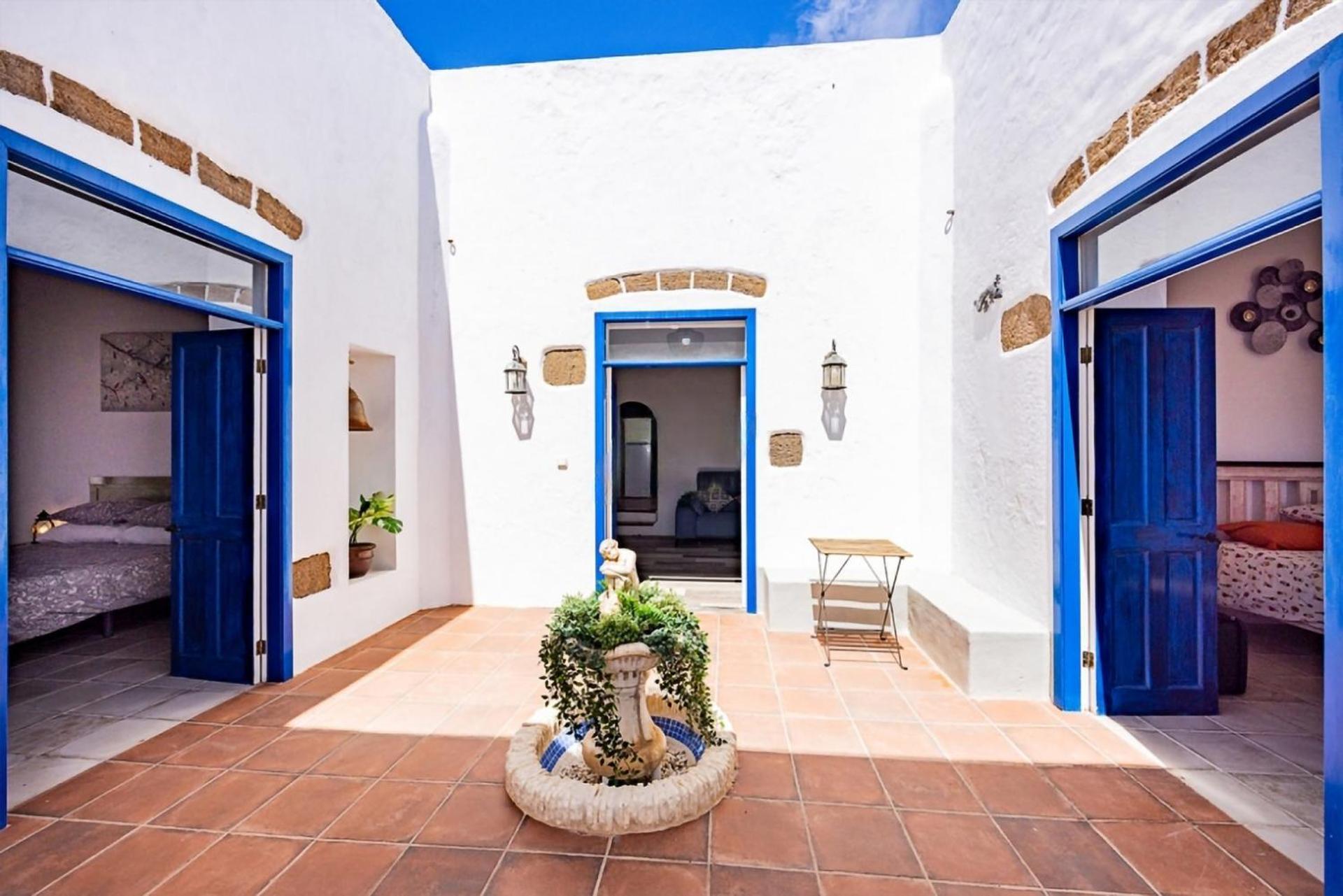 Casa Tazirit Villa Macher Exterior photo
